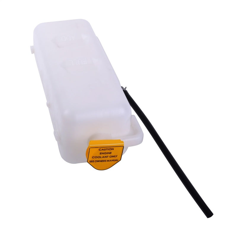 Omix Coolant Overflow Bottle 97-06 Jeep Wrangler Fuel Tanks OMIX