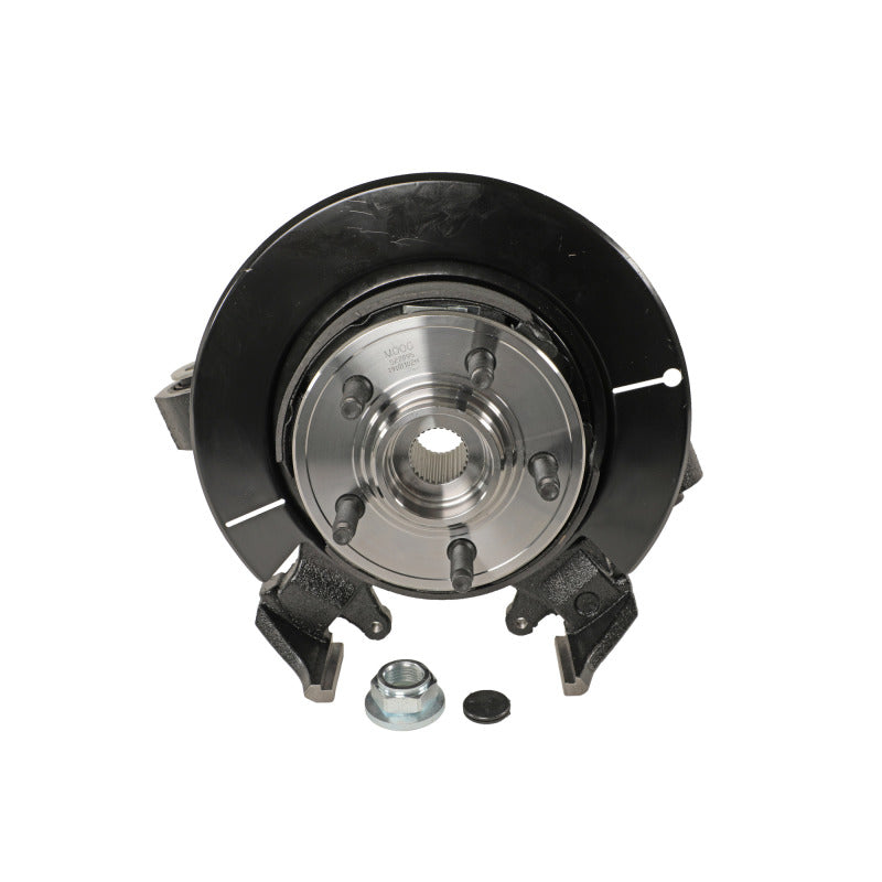 MOOG 06-10 Ford Explorer Rear Right Complete Knuckle Assembly Steering Knuckles & Spindles Moog