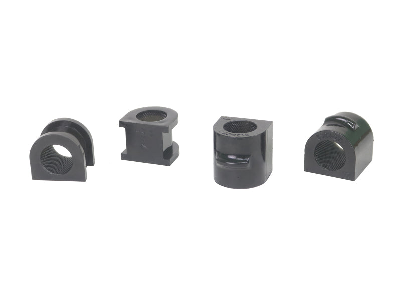 Whiteline 09+ Ford Focus / 7/06+ Mazda 3 27mm Rear Sway Bar Mount Bushing Sway Bar Bushings Whiteline
