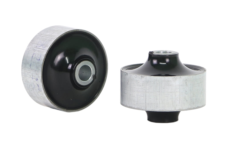 Whiteline 03-07 Honda Accord Front Control Arm Bushing Kit (Front Lower Inner Rear Bushing) Bushing Kits Whiteline