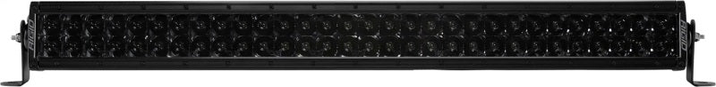 Rigid Industries 30in E Series Spot - Midnight Edition Light Bars & Cubes Rigid Industries