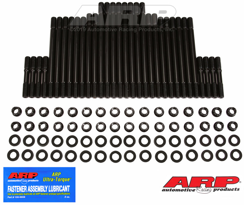 ARP Chevy Big Block Dart Big Chief Head Stud Kit Head Stud & Bolt Kits ARP