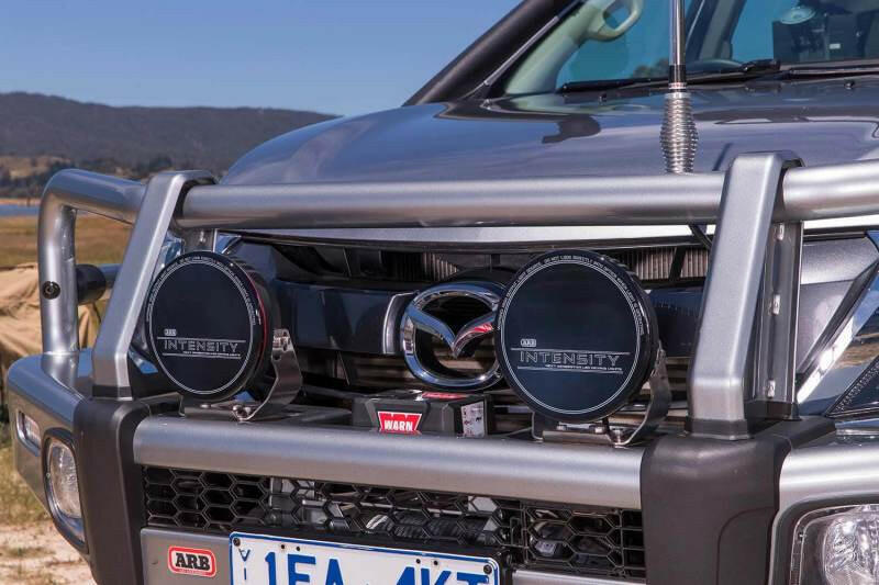 ARB Cover Solid Blk Ar32 Light Covers and Guards ARB