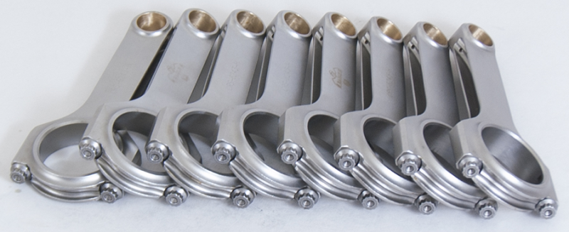 Eagle Chrysler 5.7/6.1L Hemi 6.243in 4340 H-Beam Connecting Rods w/ .945 Pin (Set of 8) Connecting Rods - 8Cyl Eagle
