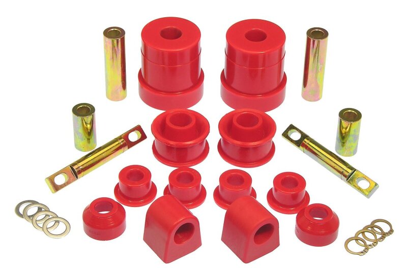 Prothane Chevy HHR/Cobalt/Cobalt SS Total Kit - Red Bushings - Full Vehicle Kits Prothane