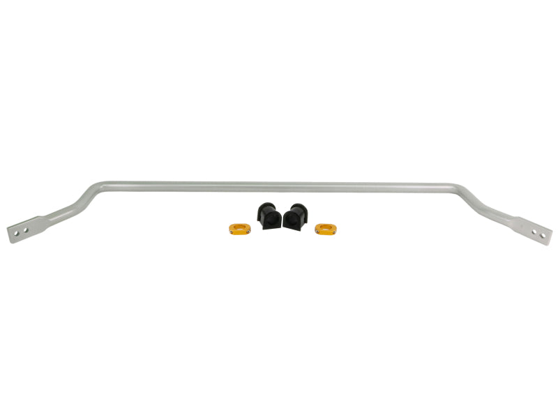 Whiteline 98-02 Miata NB Front 24mm Heavy Duty Adjustable Swaybar Sway Bars Whiteline