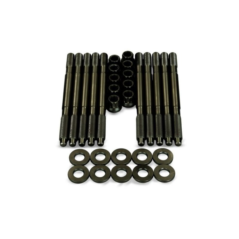 Wagner Tuning VW 16V EA827 M12 Upgrade Head Stud Set - Burnished Engine Hardware Wagner Tuning