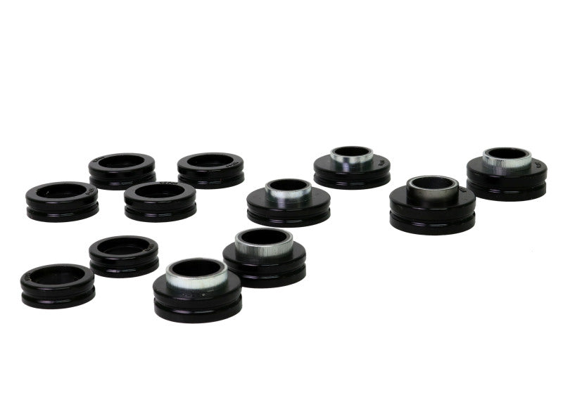 Whiteline 1967-1981 Chevrolet Camaro Body Mount Bushing Set Bushing Kits Whiteline