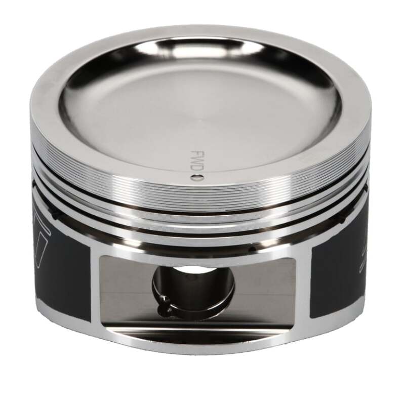 Wiseco Nissan KA24 Dished -9cc 10.5:1 CR 90.0mm Piston (Single) Pistons - Forged - Single Wiseco
