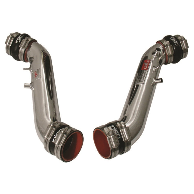 Injen 90-96 Nissan 300Z V6 3.0L Black IS Short Ram Cold Air Intake Pipes (Pipes Only) Cold Air Intakes Injen