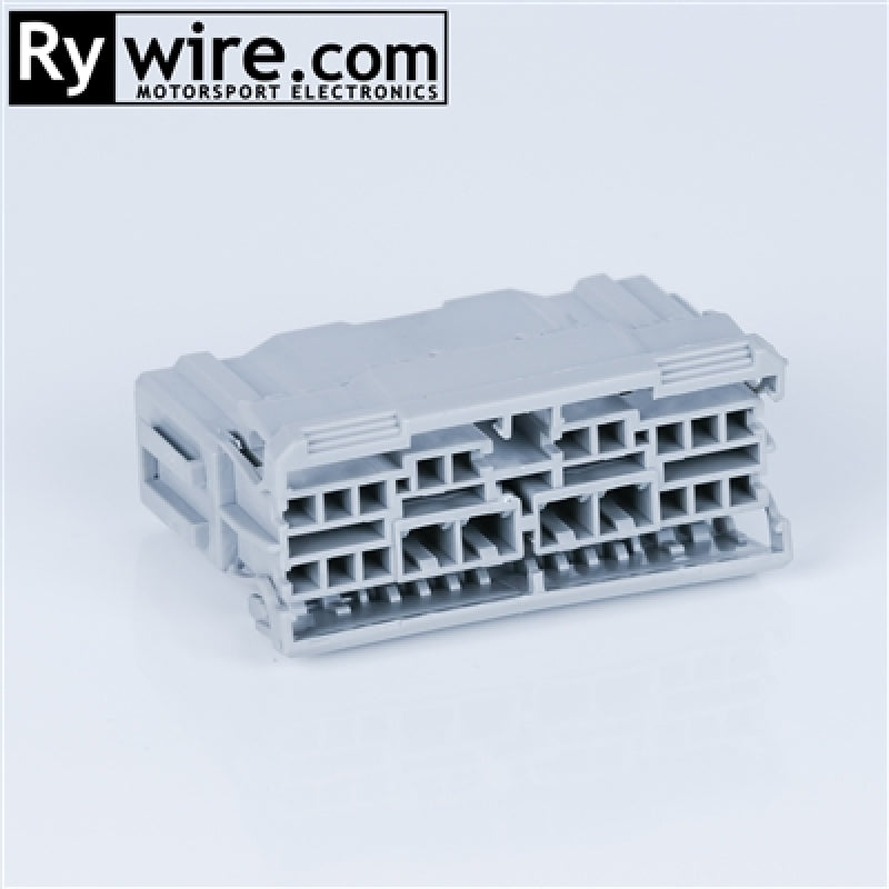 Rywire 20 Position Mating Connector for PDM - Male Wiring Connectors Rywire