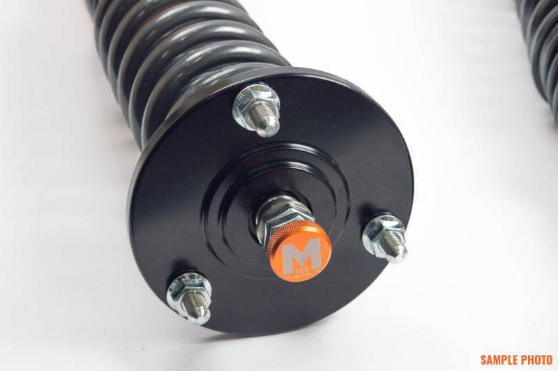 Moton 93-02 Toyota Supra JZA RWD 1-Way Series Coilovers w/ Springs Coilovers Moton