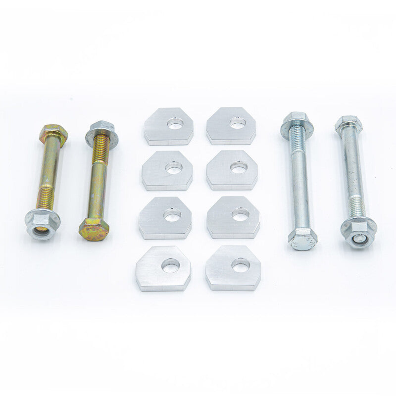 SPL Parts Porsche 996/997 Rear Camber & Toe Eccentric Lockout Kit Hardware Kits - Other SPL Parts