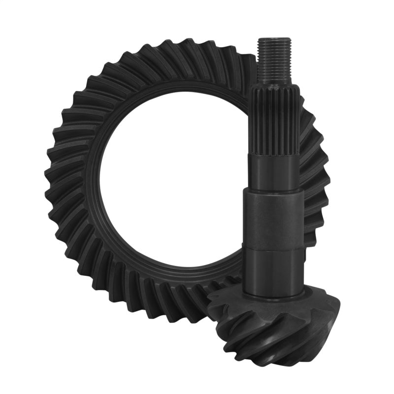 Yukon Gear High Performance Replacement Gear Set For Dana 30 Reverse Rotation in a 3.73 Ratio Final Drive Gears Yukon Gear & Axle
