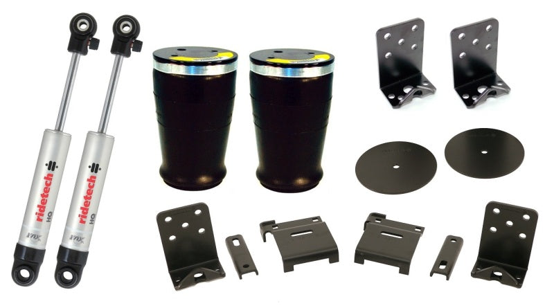 Ridetech 64-66 Thunderbird Rear CoolRide Kit Suspension Packages Ridetech