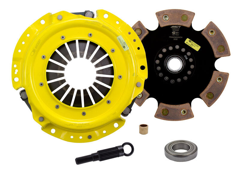 ACT HD/Race Rigid 6 Pad Clutch Kit Clutch Kits - Single ACT