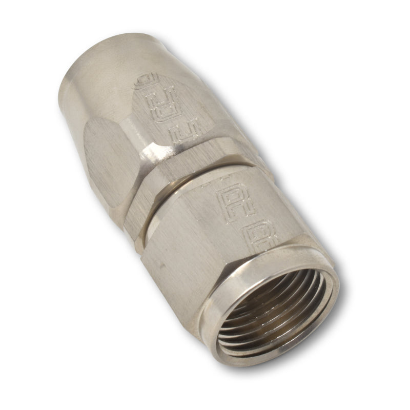 Russell Performance -8 AN Endura Straight Full Flow Hose End Fittings Russell