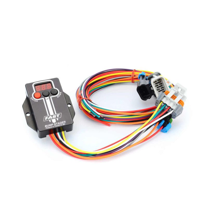 FAST Automatic Transmission Control Solenoid Bump Stager Module for XFI Programmers & Tuners FAST