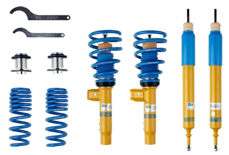 Bilstein B14 (PSS) 09-13 BMW 328i xDrive / 335i xDrive Suspension Kit Coilovers Bilstein