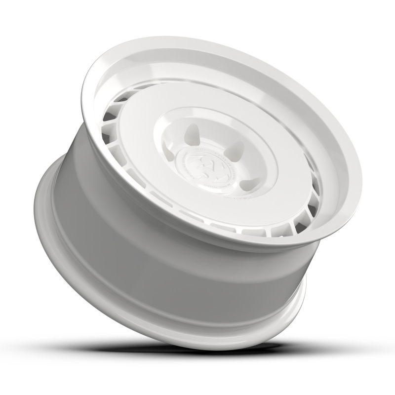 fifteen52 Evolution HD 17x8 6x139.7 35mm ET 106.2mm Center Bore Classic White Wheel Wheels - Cast fifteen52