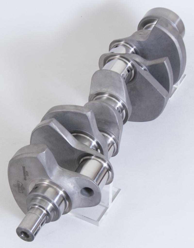 Eagle Chevrolet 305/350 1pc Rear Seal 3.480in Stroke Forged 4340 Steel Crankshaft Crankshafts Eagle