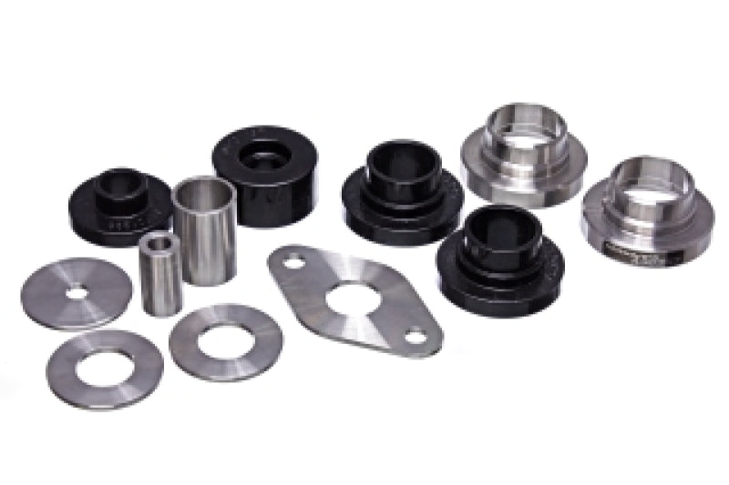Energy Suspension 2005+ Harley-Davidson V-Rod Full Poly Motor Mount Set - Black Bushing Kits Energy Suspension