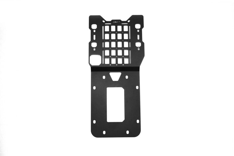DV8 Offroad 2007-2018 Jeep Wrangler JK Tailgate Reinforcement Molle Panel Exterior Trim DV8 Offroad