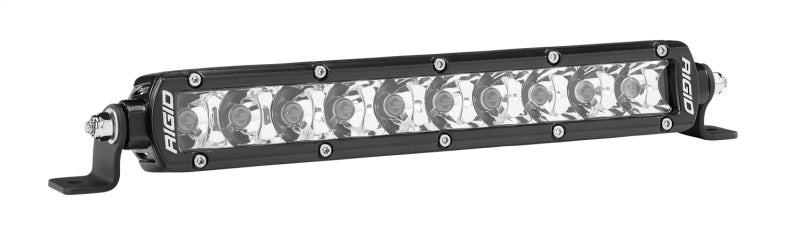 Rigid Industries 10in SR-Series - Spot Light Bars & Cubes Rigid Industries