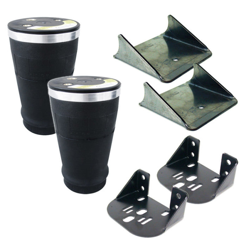 Ridetech AIRoverLeaf 3000lb Sideframe Weld-on Kit Shock & Spring Kits Ridetech