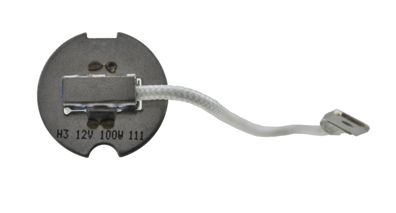 Hella Optilux H3 12V / 100W Xenon White XB Light Bulb Bulbs Hella