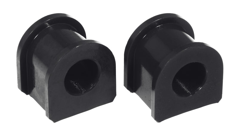 Prothane 79-04 Ford Mustang Front Sway Bar Bushings - 25mm - Black Sway Bar Bushings Prothane