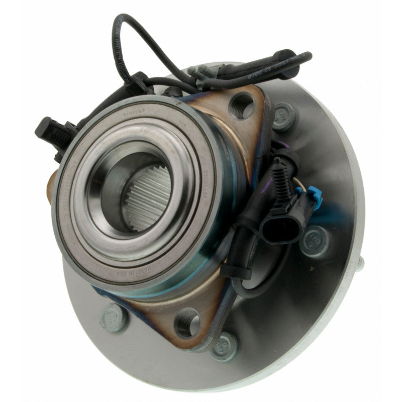 MOOG 06-08 Hummer H3 Front Hub Assembly Wheel Hubs Moog