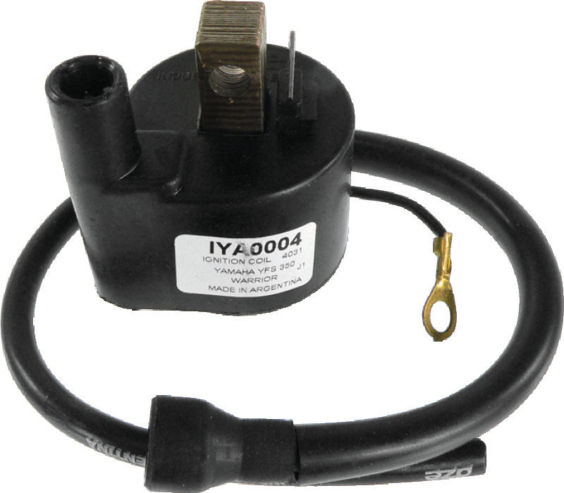 QuadBoss 94-97 Yamaha YFB250 Timberwolf 2x4 Ignition Coil Stock Replacement Ignition QuadBoss