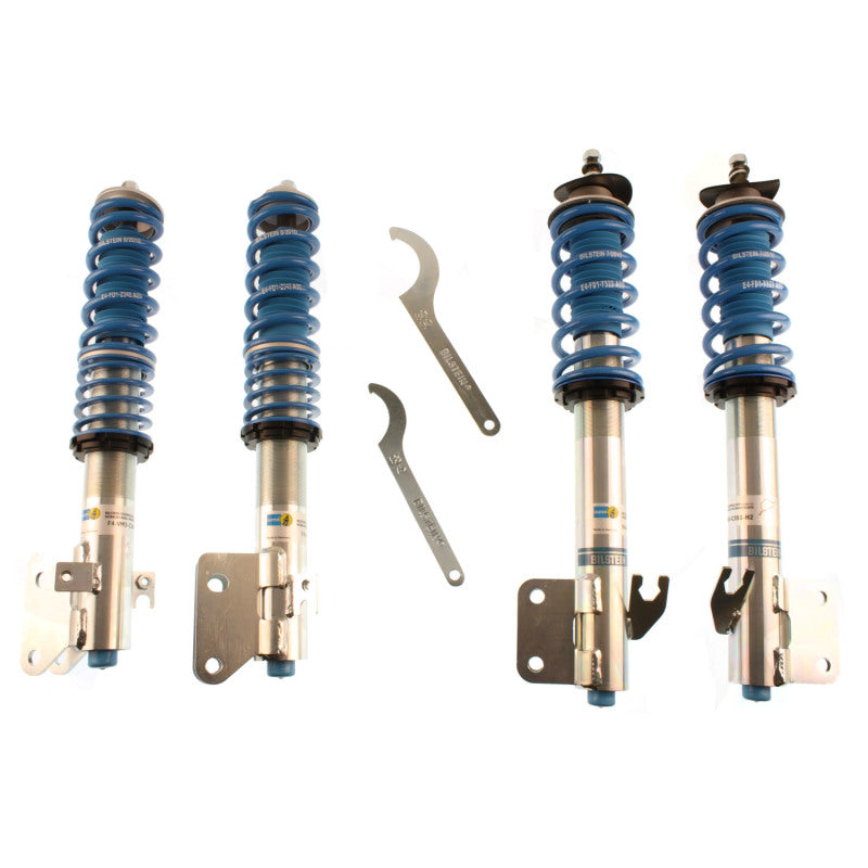 Bilstein B16 2005 Subaru Impreza WRX STI Front and Rear Performance Suspension System Coilovers Bilstein