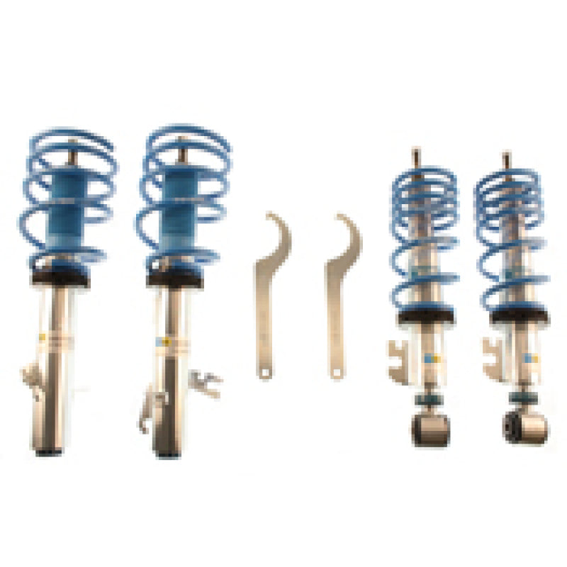 Bilstein B16 2002 Mini Cooper Base Front and Rear Suspension Kit Coilovers Bilstein