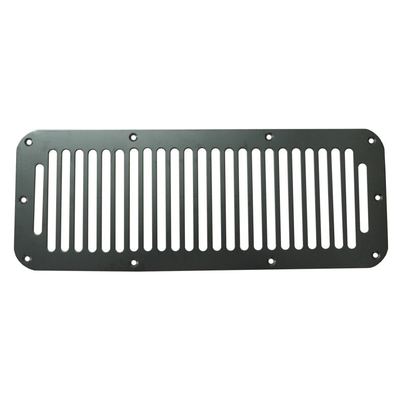 Rugged Ridge 76-95 Jeep CJ / Jeep Wrangler Black Cowl Vent Cover Vents Rugged Ridge
