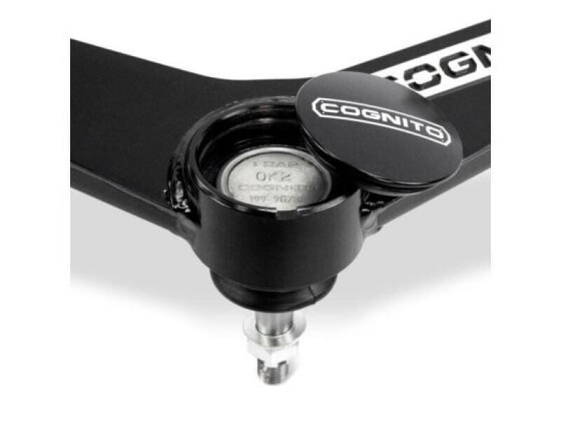 Cognito 11-19 Chevy/GMC Silverado/Sierra 2500/3500 HD 2WD/4WD Ball Joint SM Series UCA Kit Control Arms Cognito