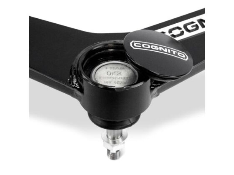 Cognito 11-19 Chevy/GMC Silv/Sierra 2500/3500 HD 2WD/4WD 3in Premier Leveling Kit w/ 2.0 RR Shocks Leveling Kits Cognito