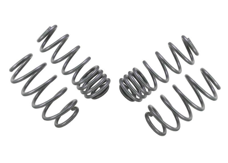 Whiteline 04-08 VW Golf Mk5 2.0 GTI Performance Lowering Springs Lowering Springs Whiteline