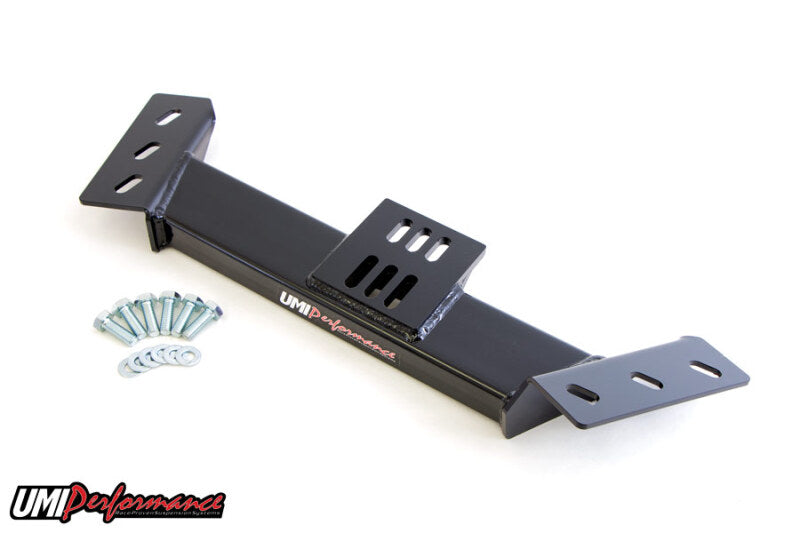 UMI Performance 82-92 GM F-Body Transmission Cross Member- TH350 & T5 Suspension Arms & Components UMI Performance