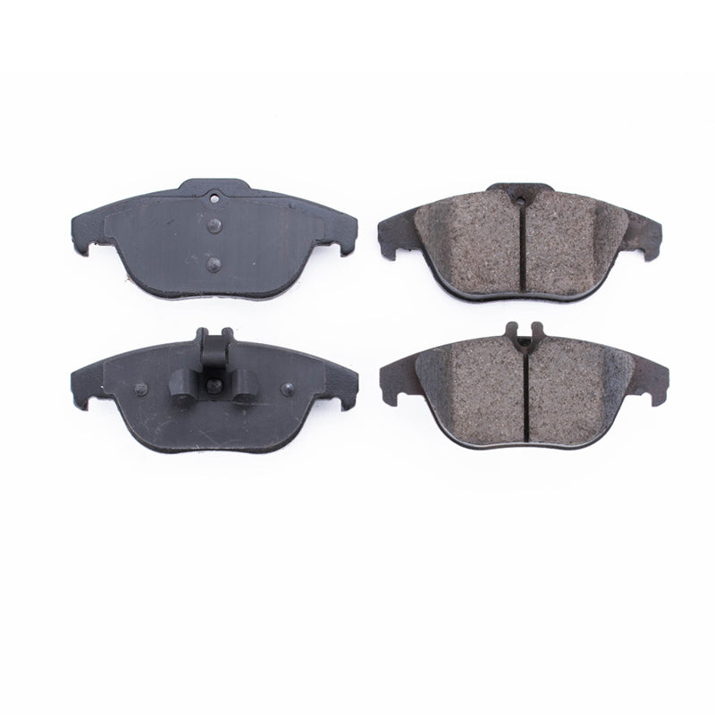 Power Stop 08-09 Mercedes-Benz C230 Rear Z16 Evolution Ceramic Brake Pads Brake Pads - OE PowerStop