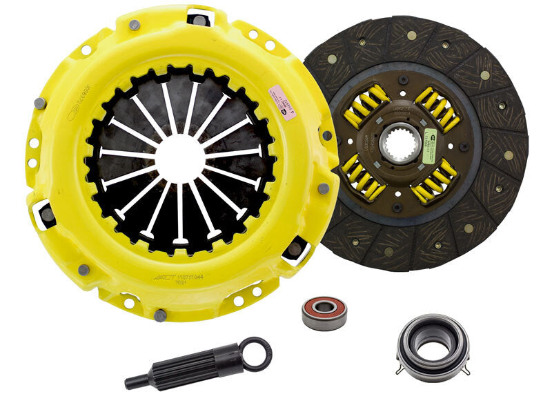 ACT 1987 Toyota 4Runner HD/Perf Street Sprung Clutch Kit Clutch Kits - Single ACT