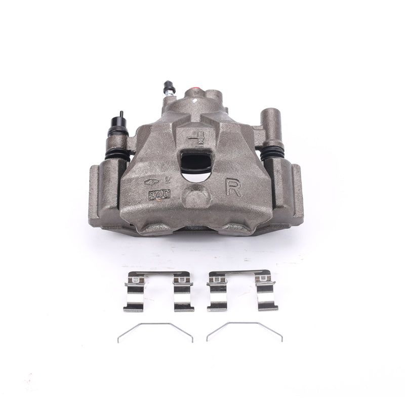 Power Stop 03-05 Mazda 6 Front Right Autospecialty Caliper w/Bracket Brake Calipers - OE PowerStop