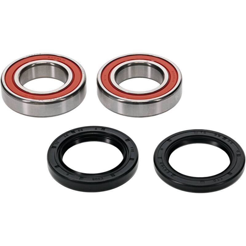 Pivot Works Odes Wheel Bearing Kit Premium Bearings Control Arms Pivot Works