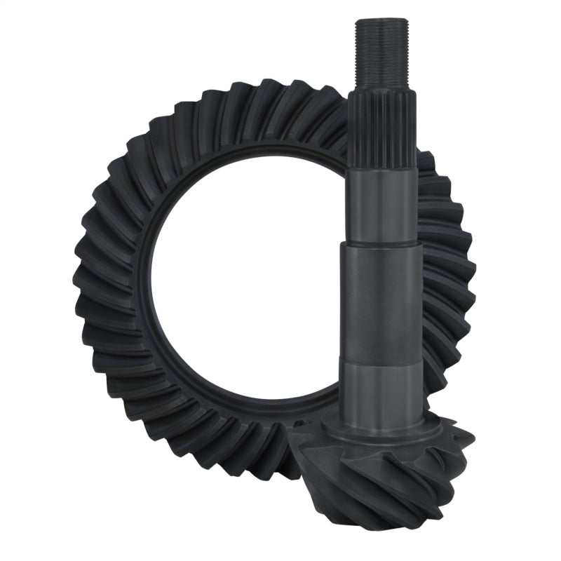 Yukon Gear High Performance Gear Set For Model 35 in a 4.11 Ratio Final Drive Gears Yukon Gear & Axle