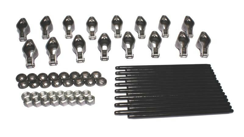 COMP Cams Rocker Arm/Pushrod Kit CB Mag Rocker Arms COMP Cams
