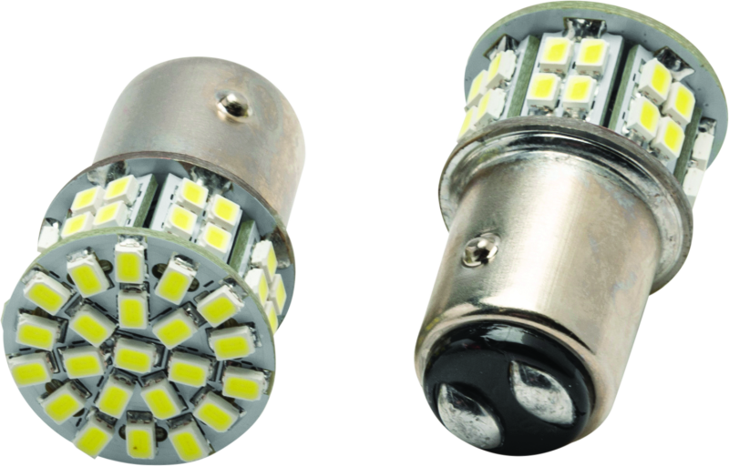 BikeMaster LED Bulb 1157-White Bulbs BikeMaster