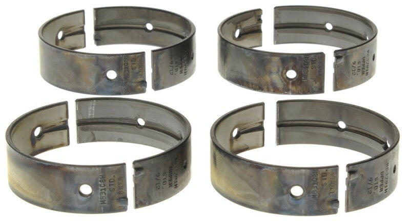 Clevite 6G72 Engine Main Bearing Set Bearings Clevite