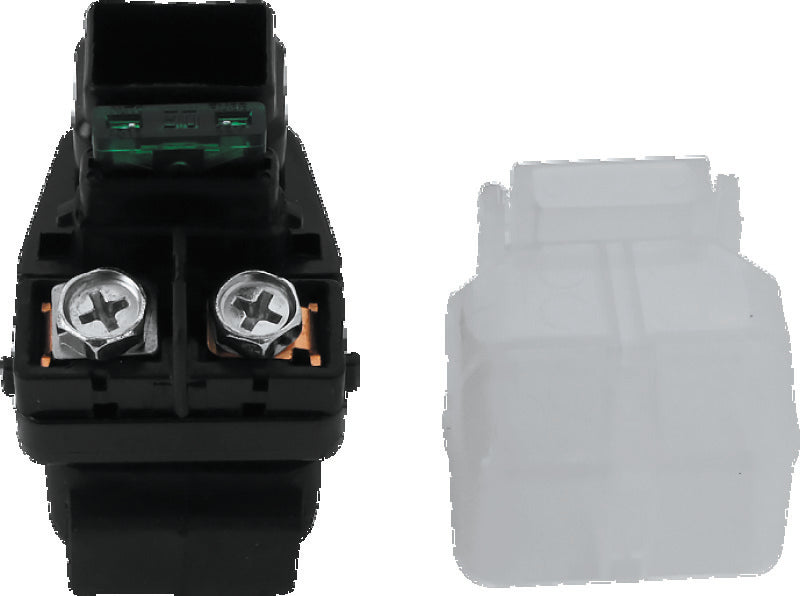 QuadBoss 05-07 Suzuki LT-A700X KingQuad 4x4 Starter Solenoid & Relay Starters QuadBoss