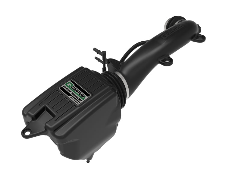 aFe Quantum Pro 5R Cold Air Intake System 18-20 Jeep Wrangler JL L4-2.0L (t) Cold Air Intakes aFe